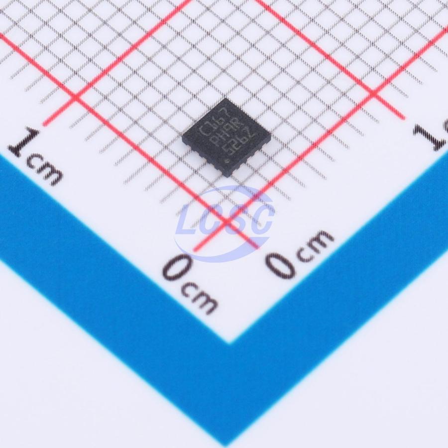 STM32C011F6U7TR