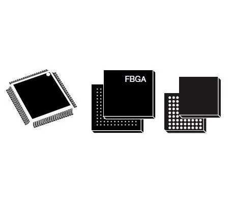 Фото STM32F446MEY6TR ST Microelectronics — STM32F446MEY6TR — Микроконтроллеры STM — ST Microelectronics