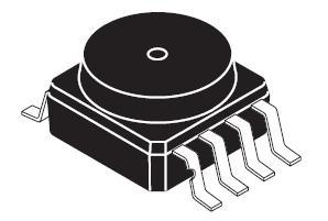 Фото MPXA4100A6T1 NXP / Philips — MPXA4100A6T1 — Датчики давления и силы — NXP / Philips