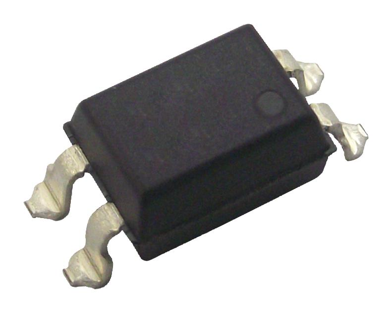 Фото FOD814S ON Semiconductor — FOD814S — Транзисторные оптопары — ON Semiconductor
