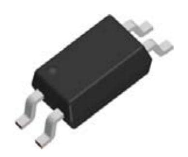 Фото FODM214A ON Semiconductor — FODM214A — Транзисторные оптопары — ON Semiconductor