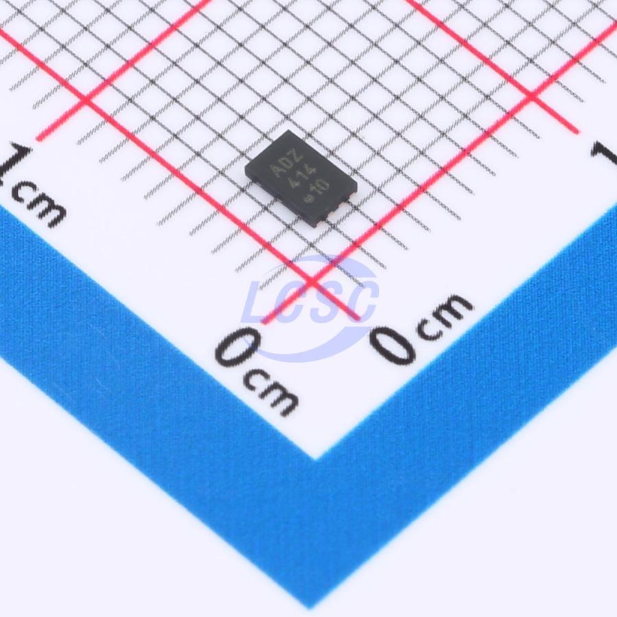 Фото 24CSM01T-I/Q4B Microchip Technology Inc. — 24CSM01T-I/Q4B — EEPROM память — Microchip Technology Inc.