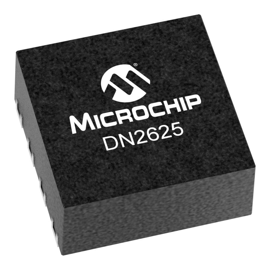 Фото DN2625DK6-G Microchip Technology Inc. — DN2625DK6-G — Одиночные MOSFET транзисторы — Microchip Technology Inc.