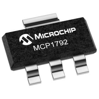 Фото MCP1792T-5002H/DB Microchip Technology Inc. — MCP1792T-5002H/DB — Стабилизаторы линейные — Microchip Technology Inc.