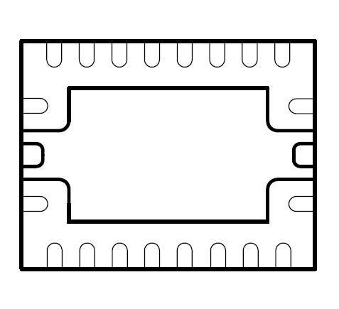 Фото MCP2200T-I/MQ Microchip Technology Inc. — MCP2200T-I/MQ — Микроконтроллерные интерфейсы — Microchip Technology Inc.