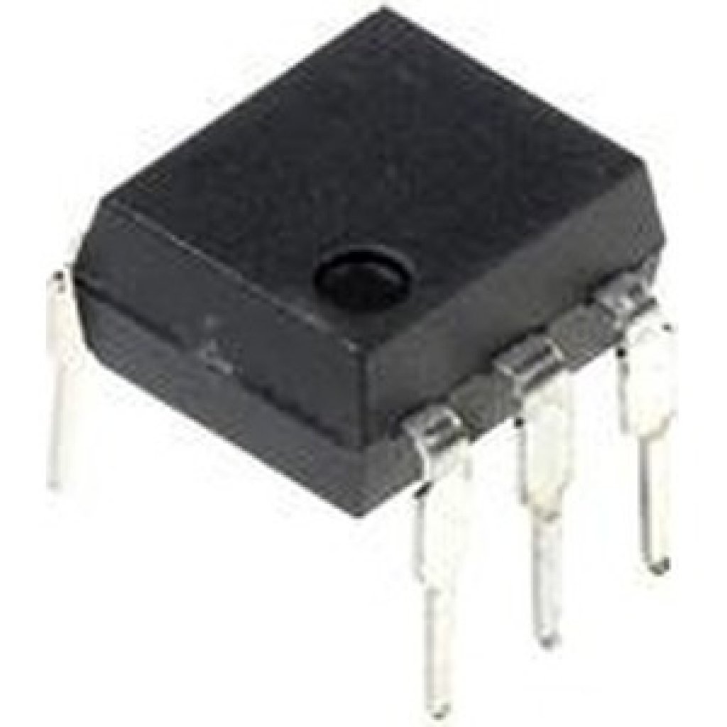 Фото 4N26M ON Semiconductor — 4N26M — Транзисторные оптопары — ON Semiconductor