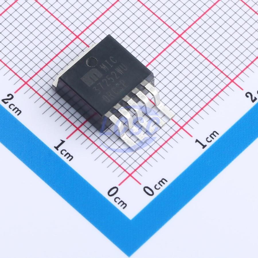 Фото MIC37252WU Microchip Technology Inc. — MIC37252WU — Стабилизаторы линейные — Microchip Technology Inc.