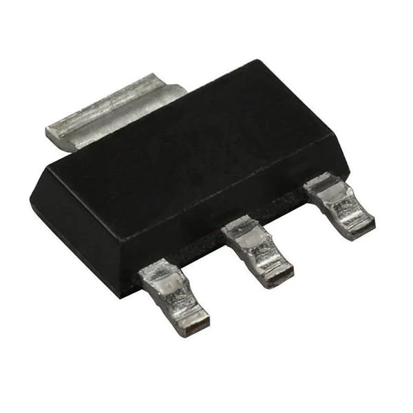 Фото MIC39100-1.8WS-TR Microchip Technology Inc. — MIC39100-1.8WS-TR — Стабилизаторы линейные — Microchip Technology Inc.