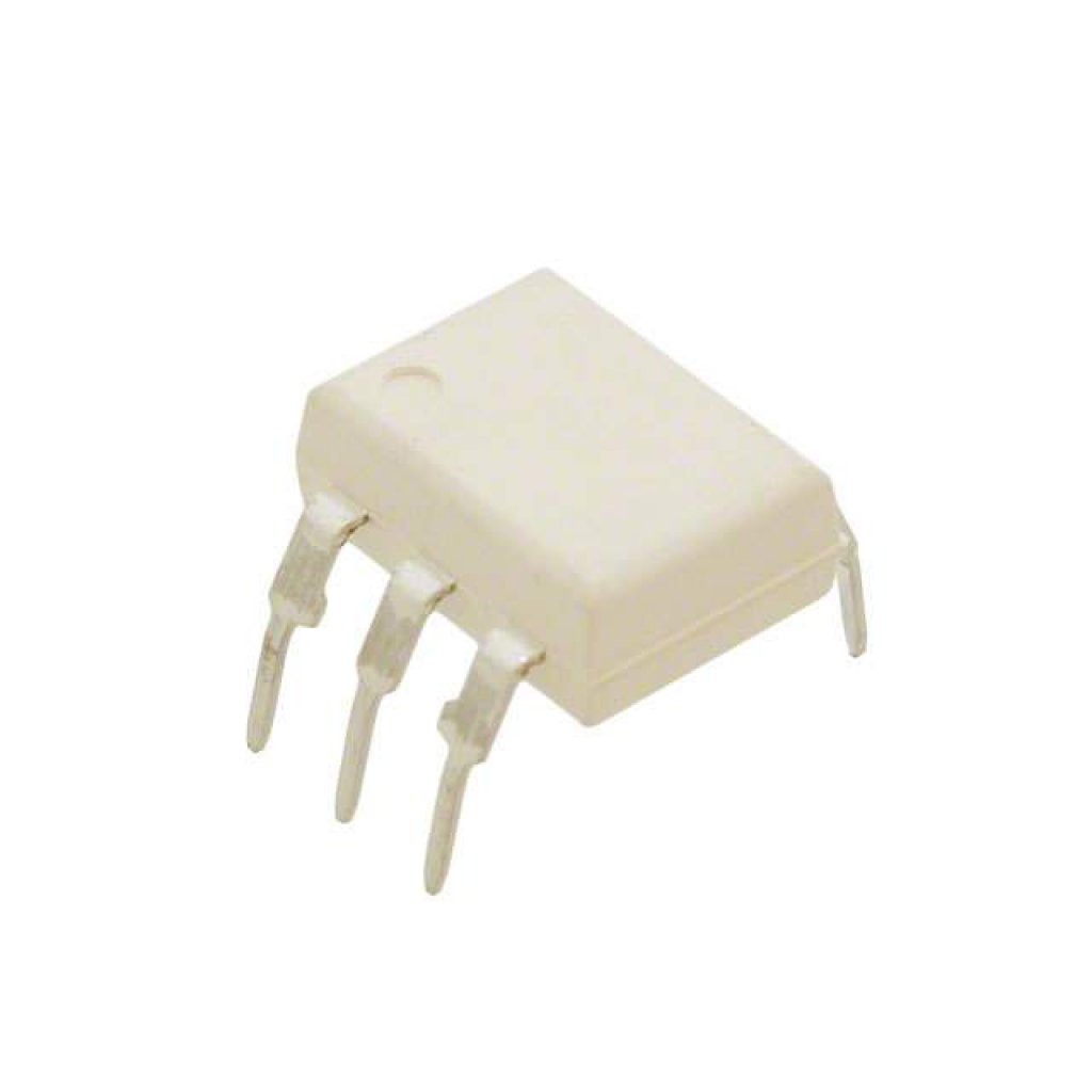 Фото 4N35TVM ON Semiconductor — 4N35TVM — Транзисторные оптопары — ON Semiconductor