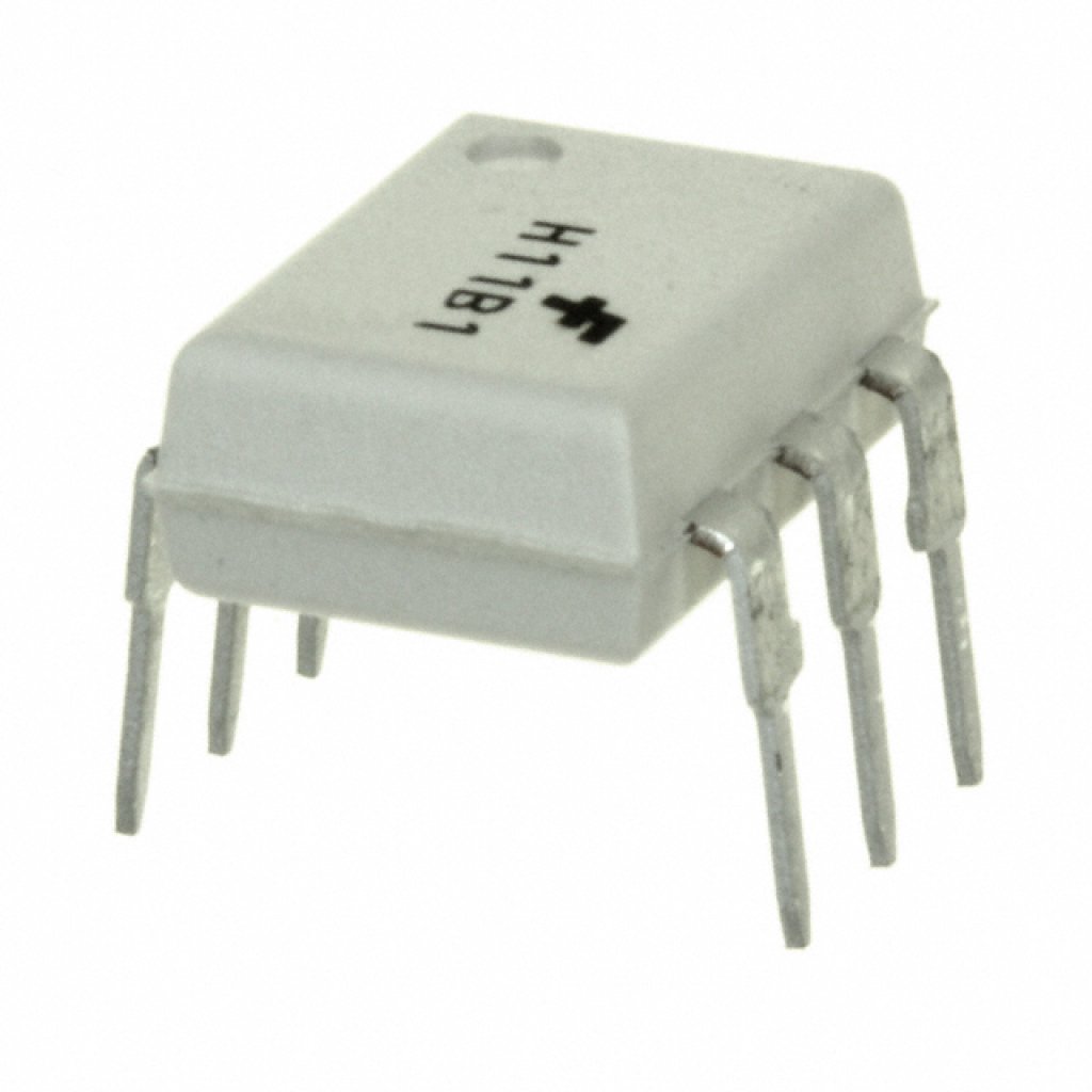 Фото 4N35VM ON Semiconductor — 4N35VM — Транзисторные оптопары — ON Semiconductor