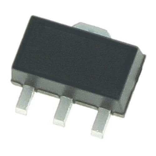 Фото VN2450N8-G Microchip Technology Inc. — VN2450N8-G — Одиночные MOSFET транзисторы — Microchip Technology Inc.