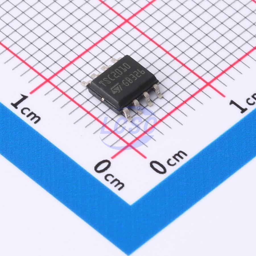 Фото TSC2010IDT ST Microelectronics — TSC2010IDT — Заказные позиции — ST Microelectronics