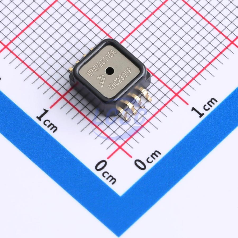 Фото MPXHZ6115A6T1 NXP / Philips — MPXHZ6115A6T1 — Датчики давления и силы — NXP / Philips