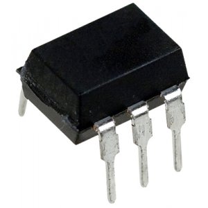 Фото 4N46-000E Broadcom — 4N46-000E — Оптопары с логическим выходом — Broadcom