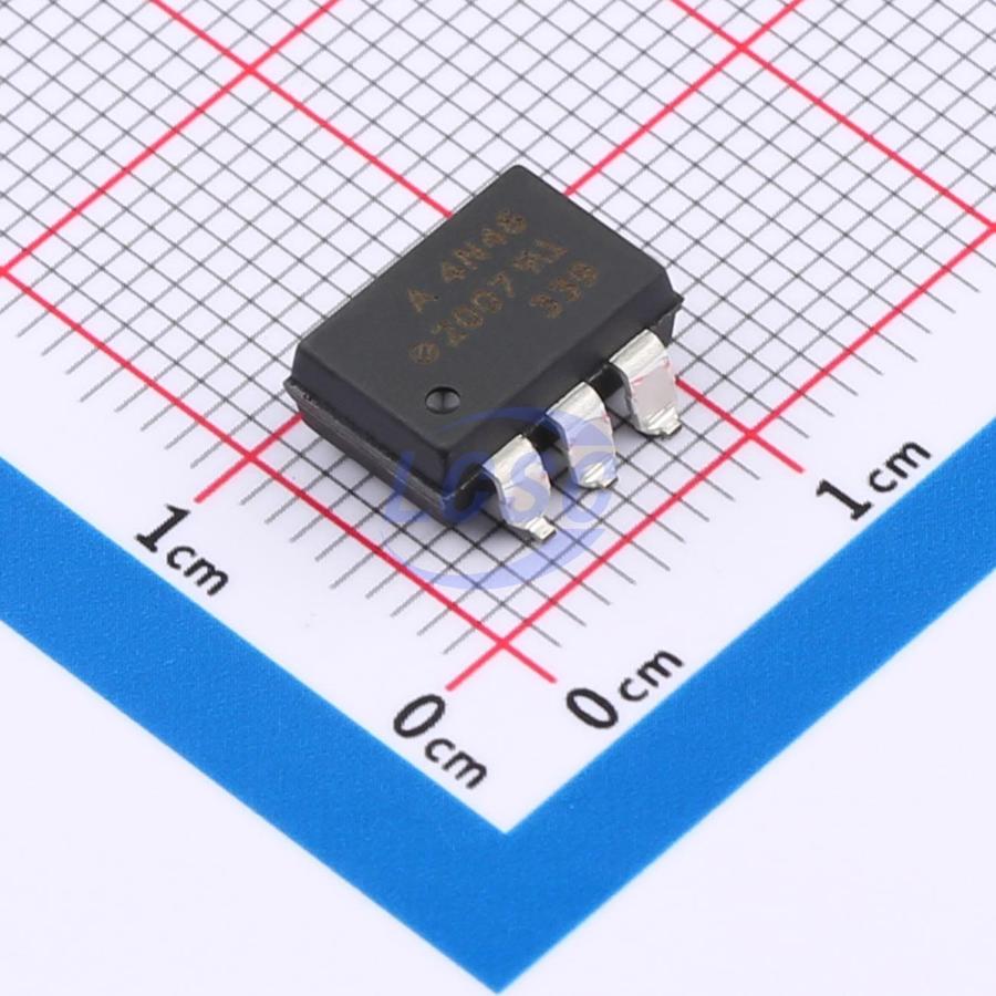 Фото 4N46-300E Broadcom — 4N46-300E — Оптопары с логическим выходом — Broadcom