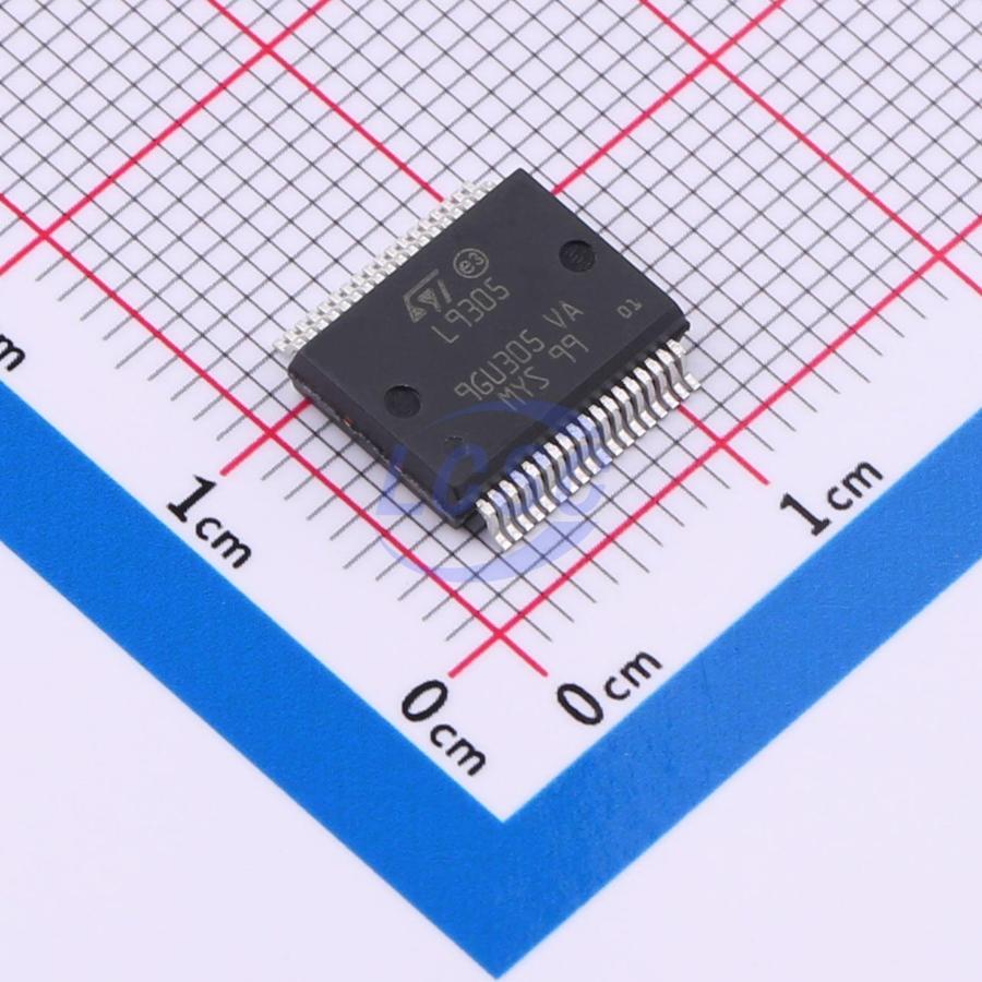 Фото L9305EP-TR ST Microelectronics — L9305EP-TR — Специализированные микросхемы питания — ST Microelectronics