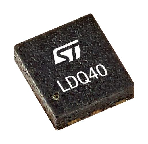Фото LDQ40PUR ST Microelectronics — LDQ40PUR — Стабилизаторы линейные — ST Microelectronics
