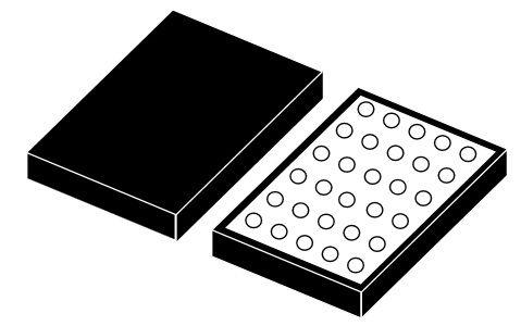 Фото STBC02JR ST Microelectronics — STBC02JR — Контроллеры заряда батарей — ST Microelectronics
