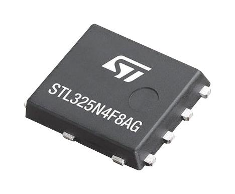Фото STL325N4F8AG ST Microelectronics — STL325N4F8AG — Одиночные MOSFET транзисторы — ST Microelectronics