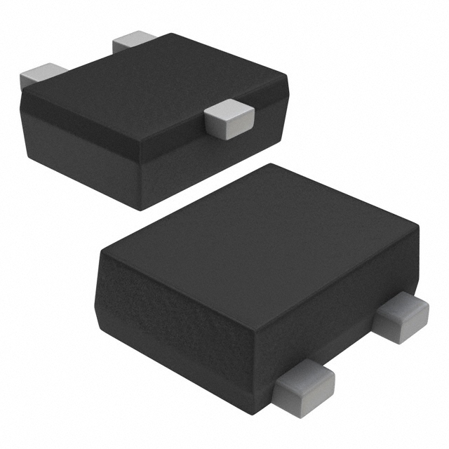 Фото 50A02MH-TL-E ON Semiconductor — 50A02MH-TL-E — Одиночные биполярные транзисторы — ON Semiconductor