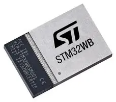 Фото STM32WBA5MMGH6TR ST Microelectronics — STM32WBA5MMGH6TR — Микроконтроллеры STM — ST Microelectronics