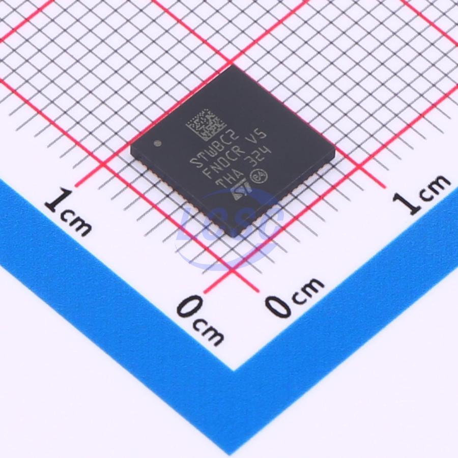 Фото STWBC2-HP ST Microelectronics — STWBC2-HP — Специализированные микросхемы питания — ST Microelectronics