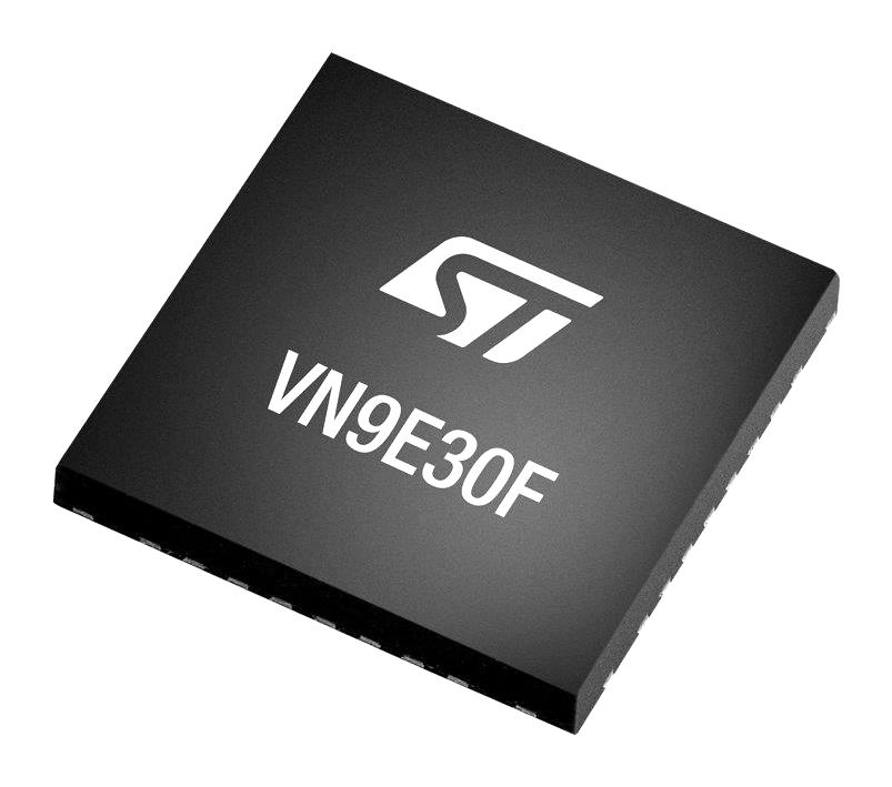 Фото VN9E30FTR ST Microelectronics — VN9E30FTR — Силовые ключи — ST Microelectronics