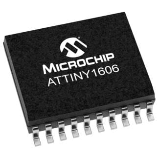 Фото ATTINY806-SFR Microchip Technology Inc. — ATTINY806-SFR — Микроконтроллеры Microchip/Atmel — Microchip Technology Inc.