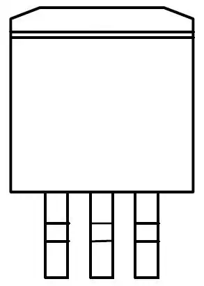 Фото MIC37300-3.3WR-TR Microchip Technology Inc. — MIC37300-3.3WR-TR — Стабилизаторы линейные — Microchip Technology Inc.