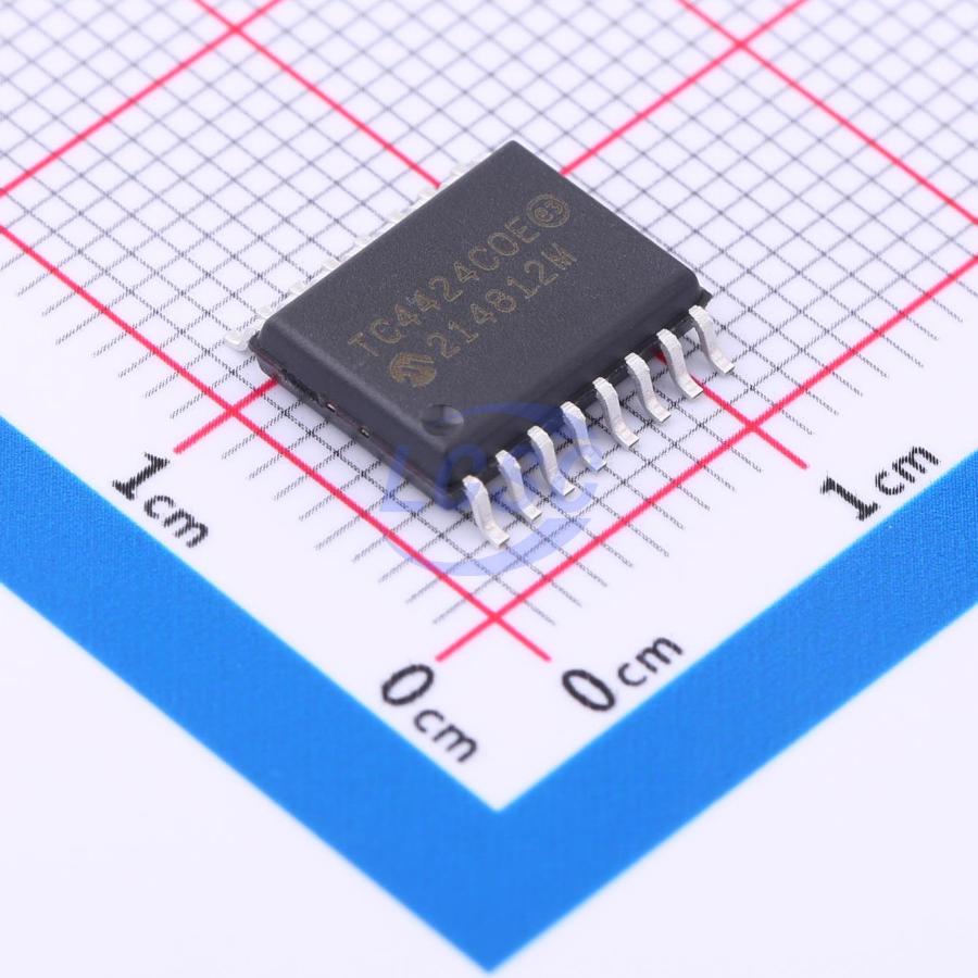 Фото TC4424COE713 Microchip Technology Inc. — TC4424COE713 — Драйверы MOSFET, IGBT — Microchip Technology Inc.