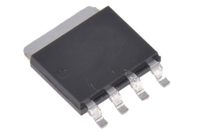 Фото NTMYS025N06CLTWG ON Semiconductor — NTMYS025N06CLTWG — Одиночные MOSFET транзисторы — ON Semiconductor