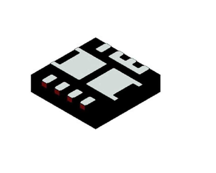 Фото NTTFD4D0N04HLTWG ON Semiconductor — NTTFD4D0N04HLTWG — Сборки MOSFET транзисторов — ON Semiconductor