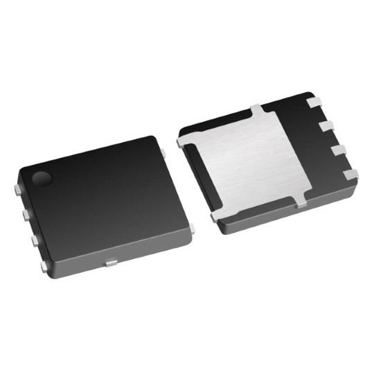 Фото NVMFS6H800NLWFT1G ON Semiconductor — NVMFS6H800NLWFT1G — Одиночные MOSFET транзисторы — ON Semiconductor