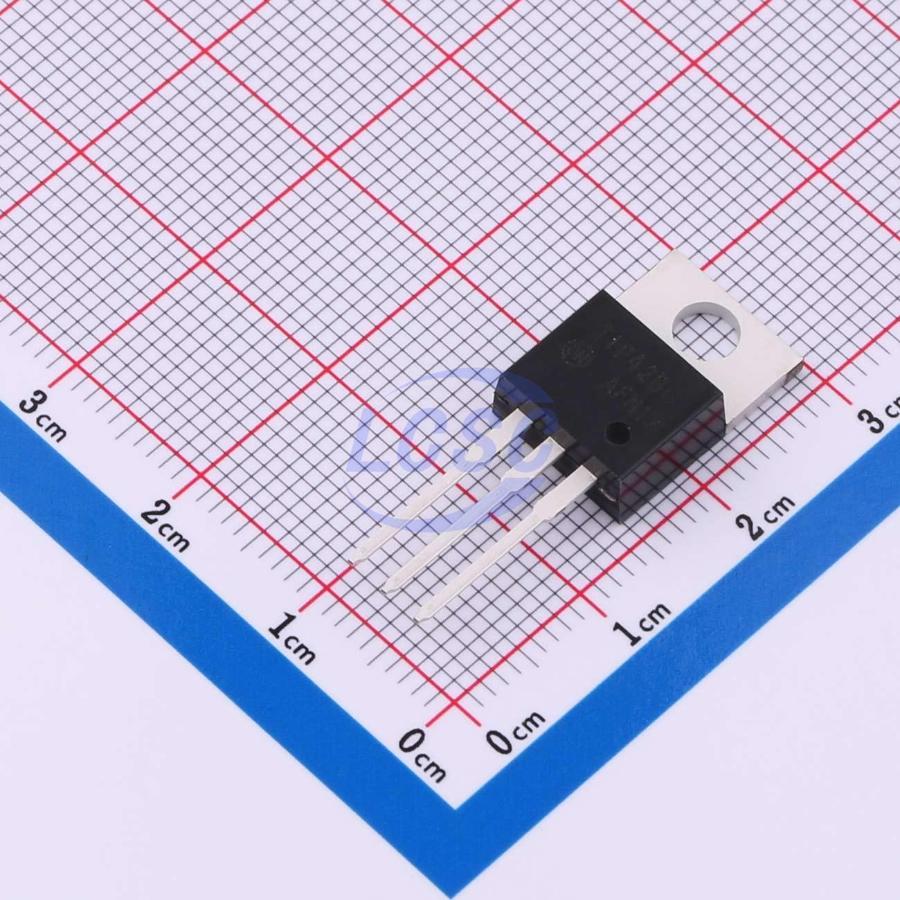 Фото TIP42B ON Semiconductor — TIP42B — Одиночные биполярные транзисторы — ON Semiconductor
