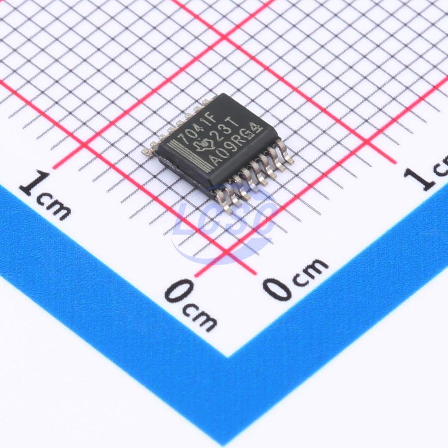Фото ISO7041FDBQR Texas Instruments — ISO7041FDBQR — Заказные позиции — Texas Instruments