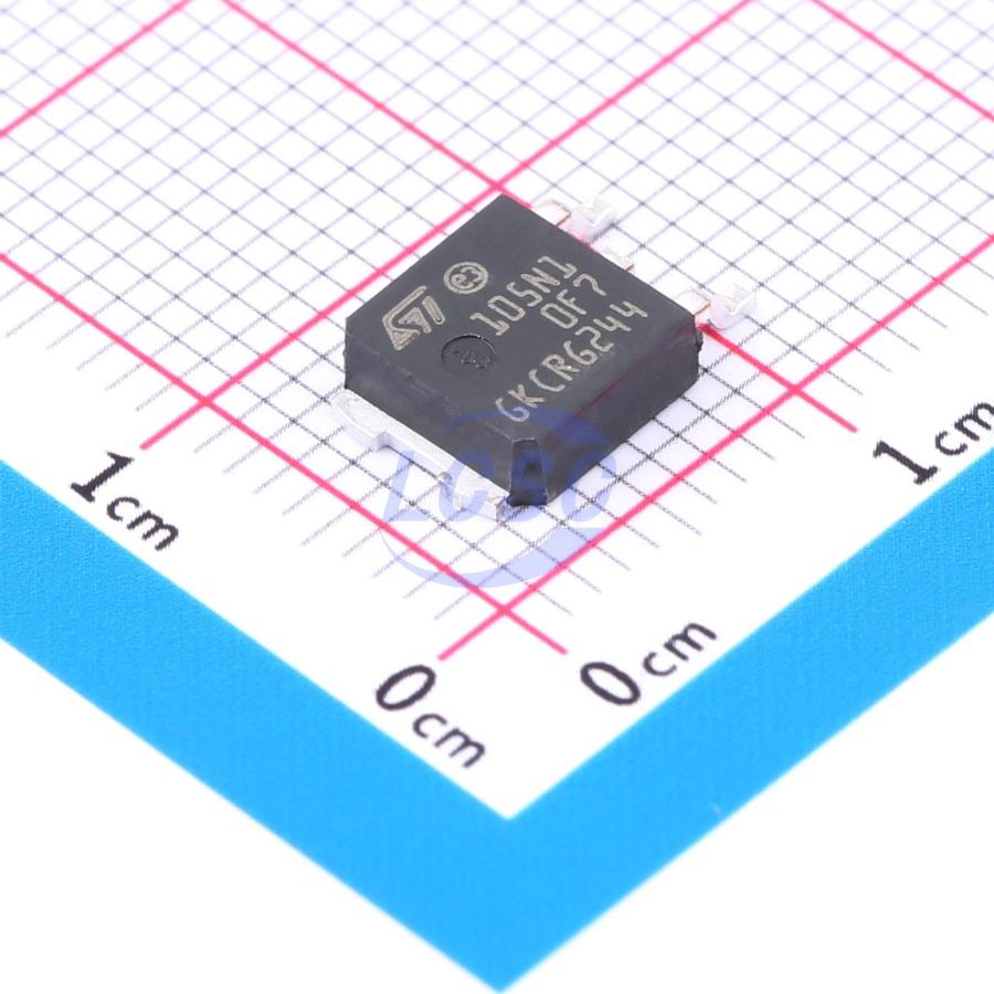 Фото STD105N10F7AG ST Microelectronics — STD105N10F7AG — Заказные позиции — ST Microelectronics