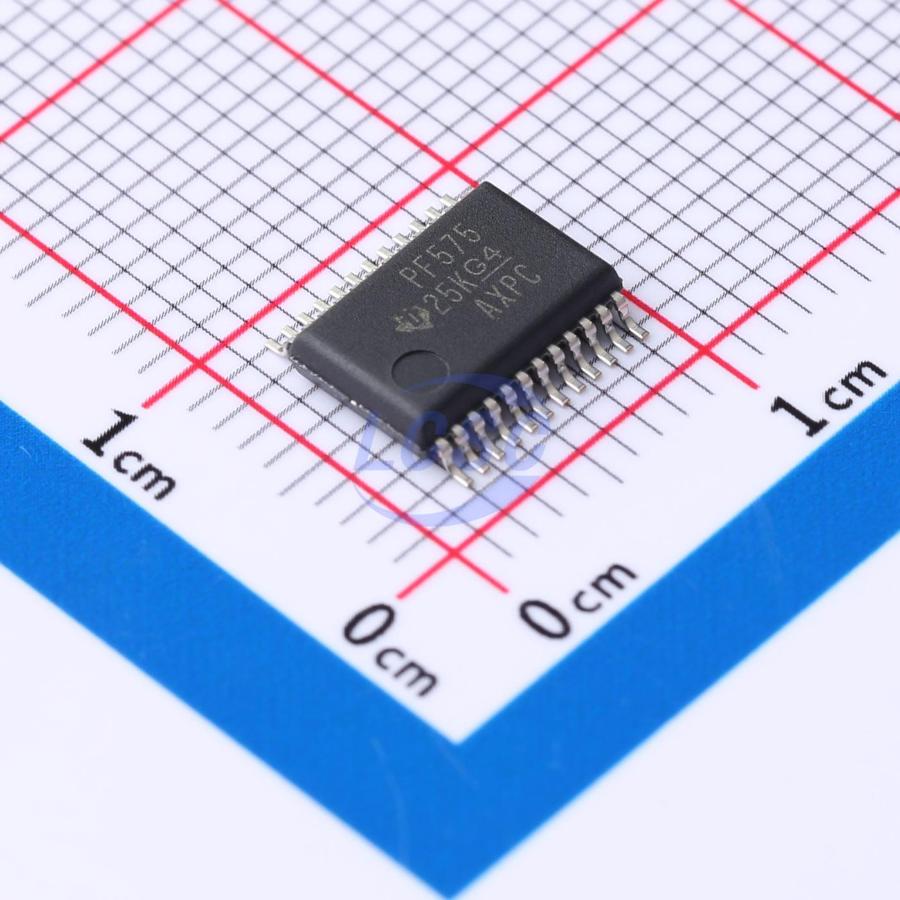 Фото PCF8575DBR Texas Instruments — PCF8575DBR — Заказные позиции — Texas Instruments