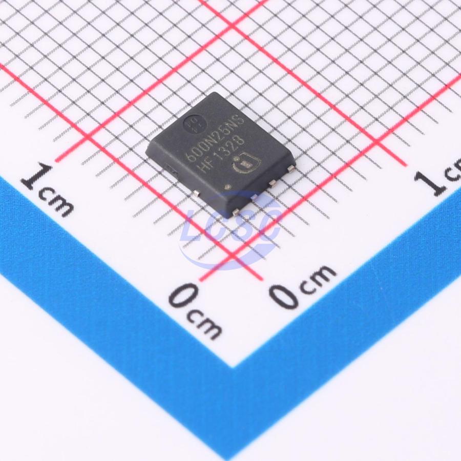 Фото BSC600N25NS3G Infineon Technologies — BSC600N25NS3G — Разное — Infineon Technologies