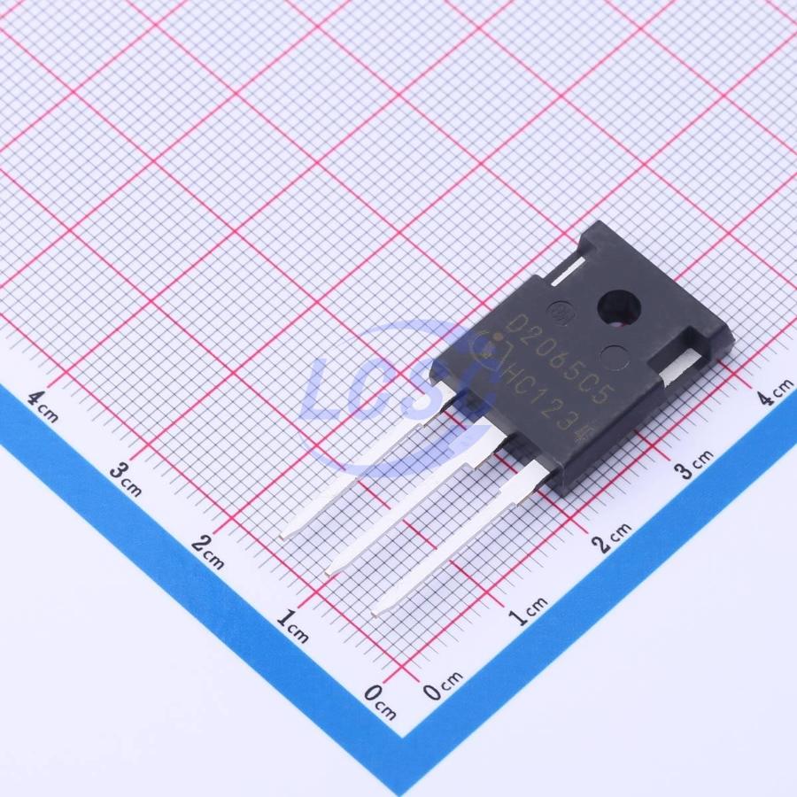 Фото IDW20G65C5 Infineon Technologies — IDW20G65C5 — Разное — Infineon Technologies