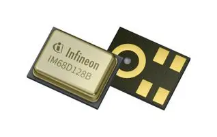 Фото IM68D128BV01XTMA1 Infineon Technologies — IM68D128BV01XTMA1 — Разное — Infineon Technologies