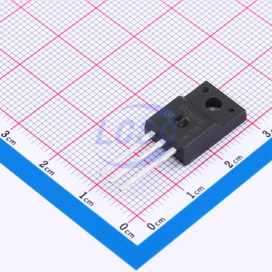 Фото IPA60R160P6 Infineon Technologies — IPA60R160P6 — Разное — Infineon Technologies