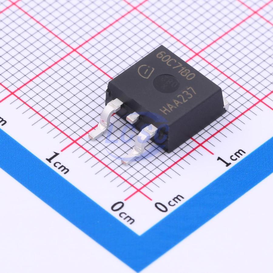 Фото IPB60R180C7 Infineon Technologies — IPB60R180C7 — Разное — Infineon Technologies