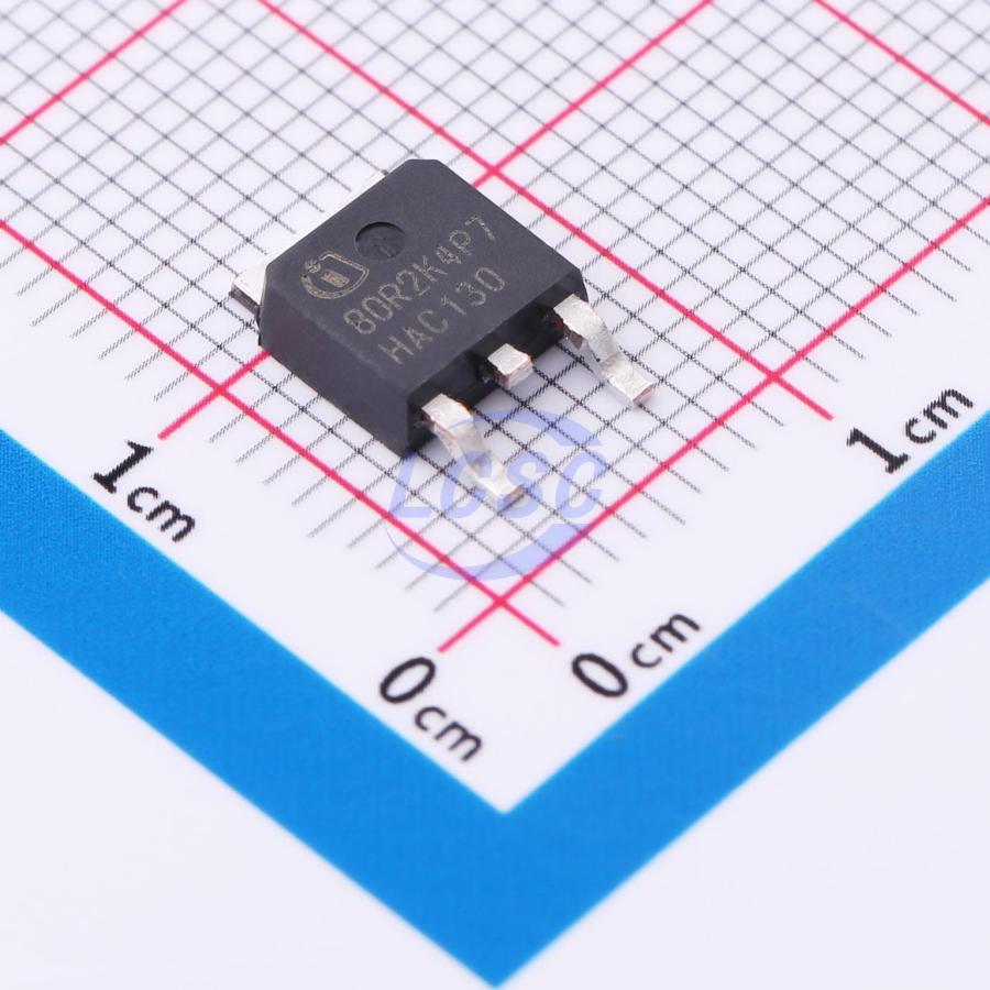 Фото IPD80R2K4P7 Infineon Technologies — IPD80R2K4P7 — Разное — Infineon Technologies