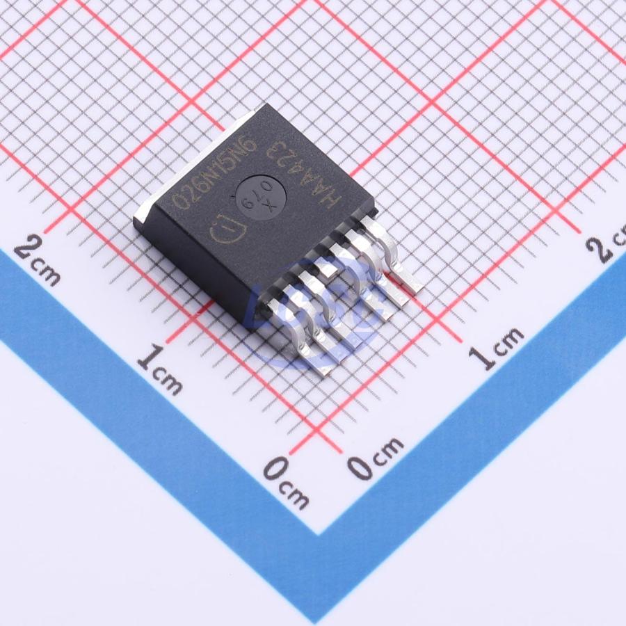 Фото IPF026N15NM6ATMA1 Infineon Technologies — IPF026N15NM6ATMA1 — Разное — Infineon Technologies