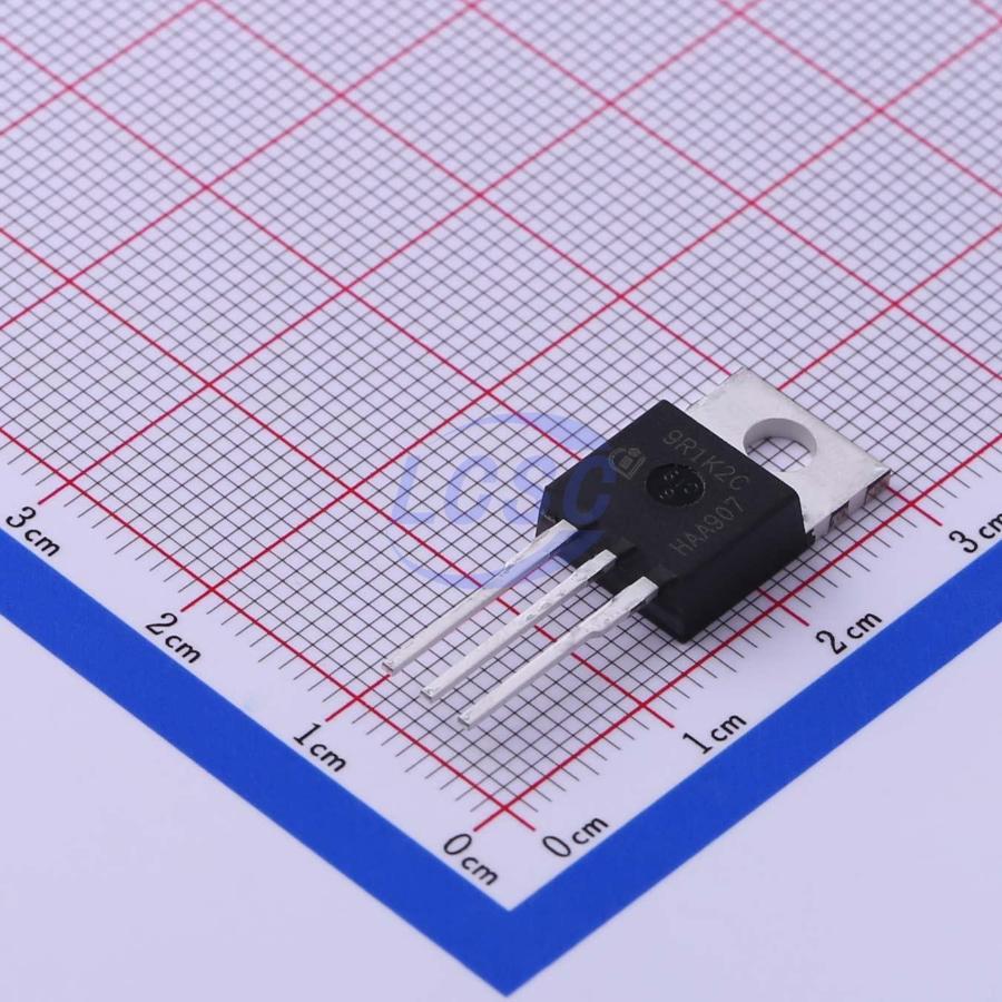Фото IPP90R1K2C3 Infineon Technologies — IPP90R1K2C3 — Разное — Infineon Technologies