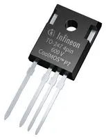 Фото IPZA60R037CM8XKSA1 Infineon Technologies — IPZA60R037CM8XKSA1 — Разное — Infineon Technologies