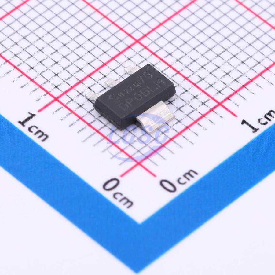 Фото ISP75DP06LM Infineon Technologies — ISP75DP06LM — Разное — Infineon Technologies