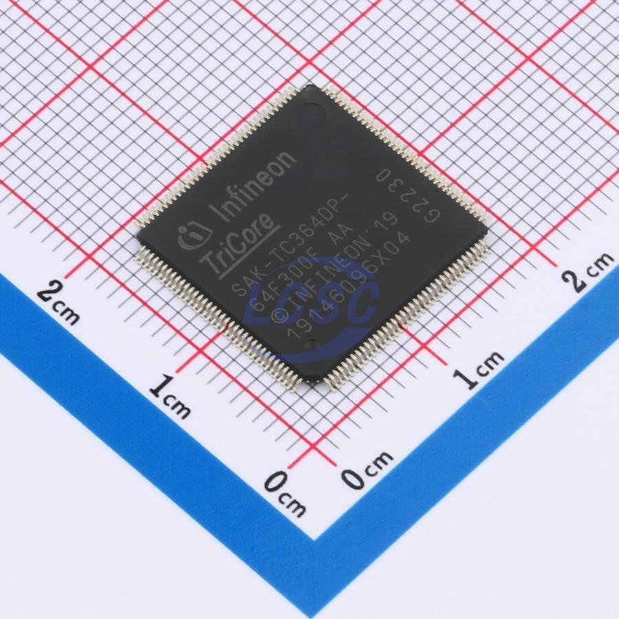 Фото SAK-TC364DP-64F300F AA Infineon Technologies — SAK-TC364DP-64F300F AA — Разное — Infineon Technologies