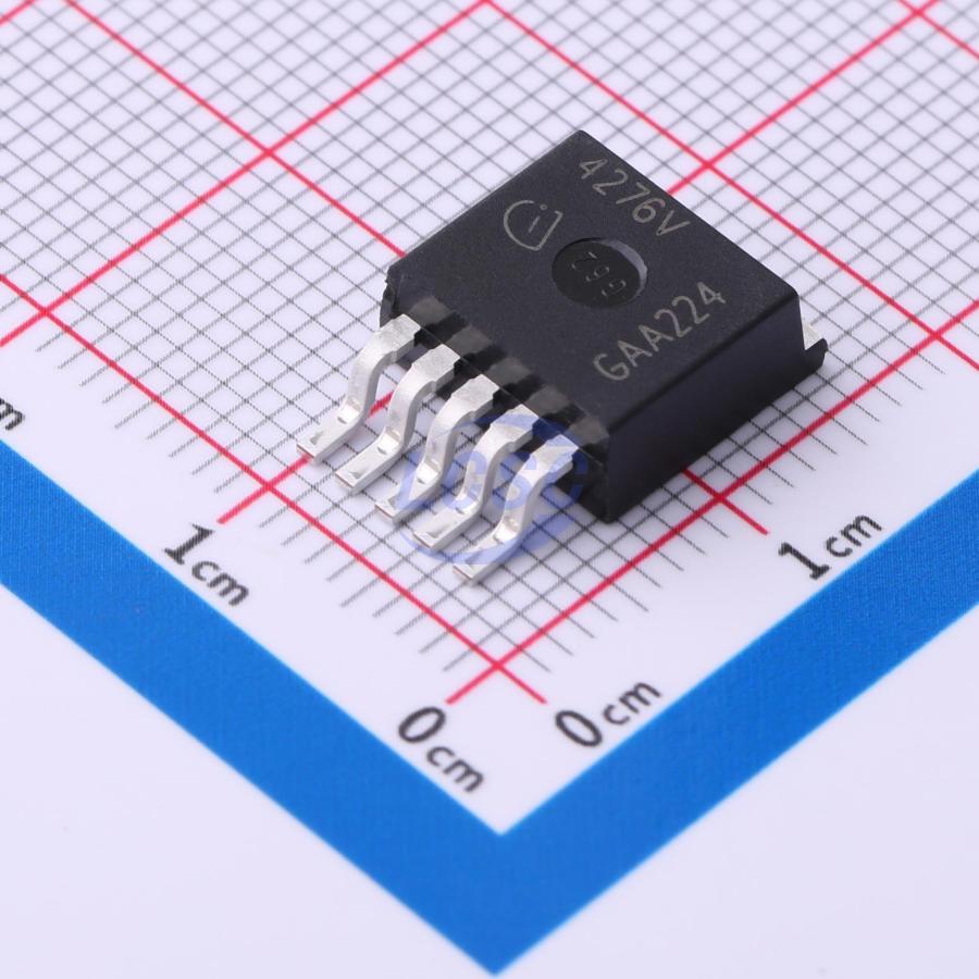 Фото TLE4276GV Infineon Technologies — TLE4276GV — Разное — Infineon Technologies