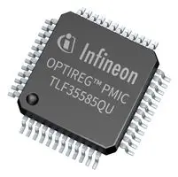 Фото TLF35585QUS02XUMA2 Infineon Technologies — TLF35585QUS02XUMA2 — Разное — Infineon Technologies